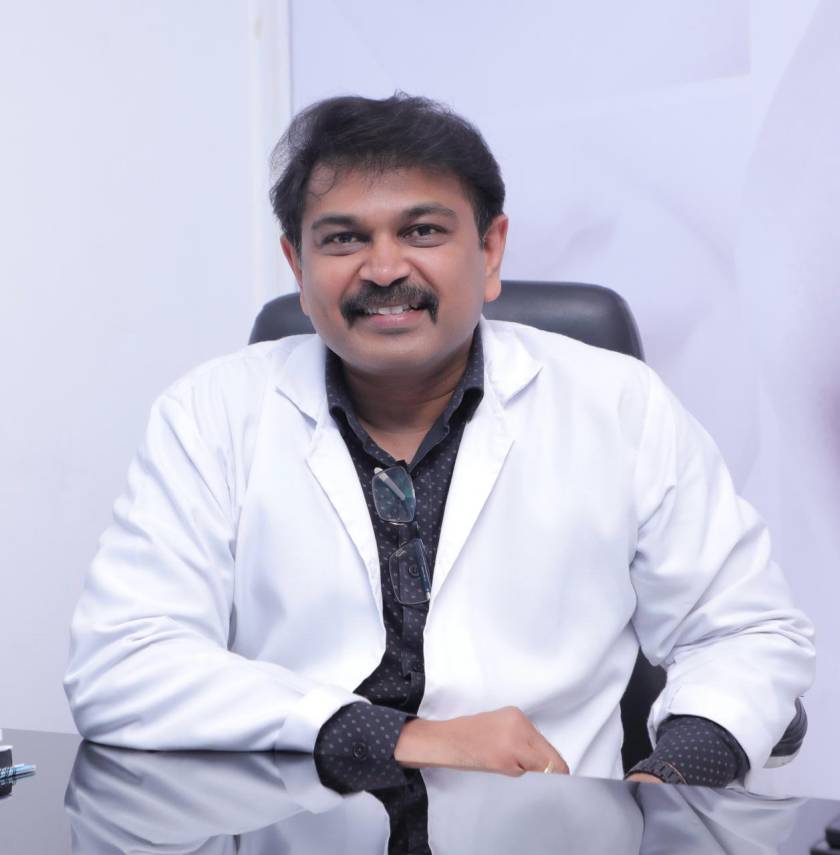Dr. Charles Prem Kumar
